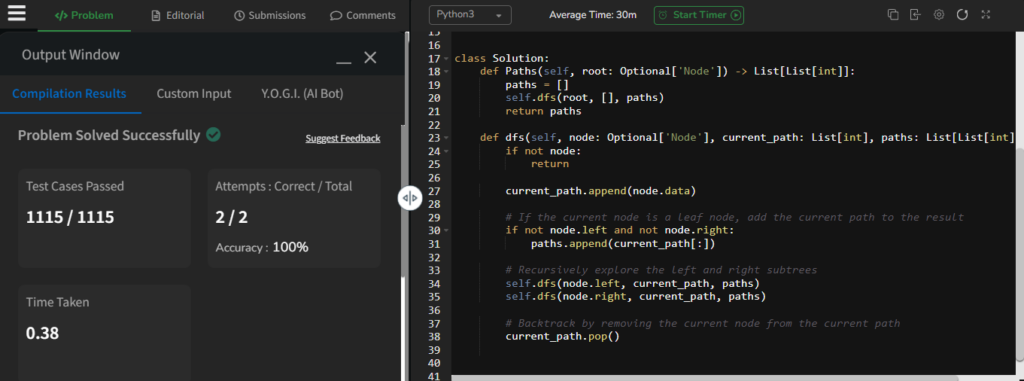 root to leaf paths leetcode, root to leaf paths gfg, print all paths from root-to-leaf leetcode, root to leaf paths solution, root to leaf paths solution python, root to leaf paths solution in python, geeks for geeks potd solution today, gfg potd solution today, potd gfg solution today, gfg potd solution today github, gfg potd solution python, geeks for geeks potd solution, 